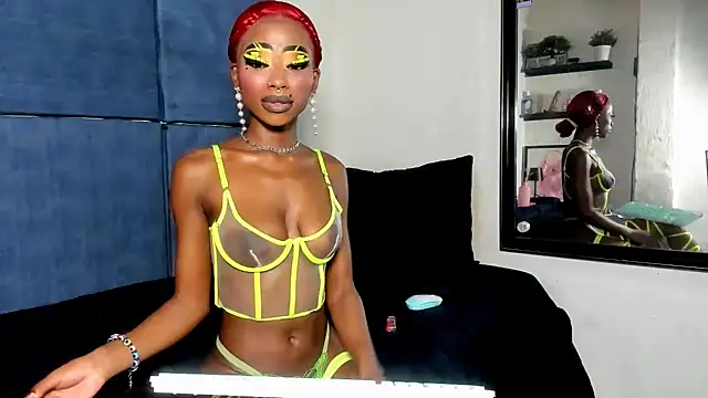Ebonydollxx online show from 03.31.26