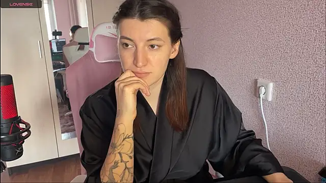 Katrin  kiss online show from 02.14.25