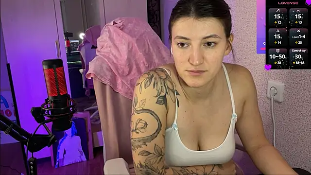 Katrin  kiss online show from 02.25.25