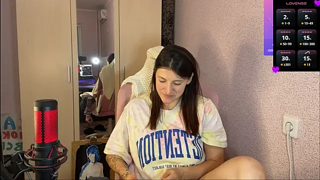 Katrin  kiss online show from 03.02.25