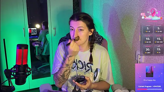 Katrin  kiss online show from 03.14.25