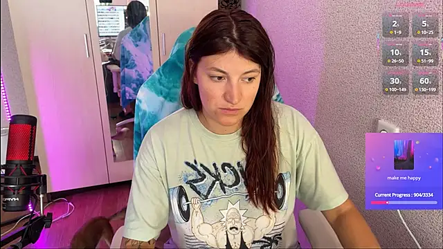 Katrin  kiss online show from 09.10.25