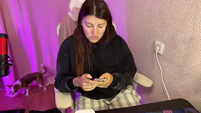 Katrin  kiss online show from 10.13.25