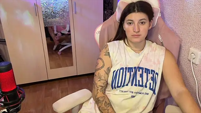 Katrin  kiss online show from 02.07.26