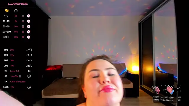 Carolina bby online show from 03.09.25