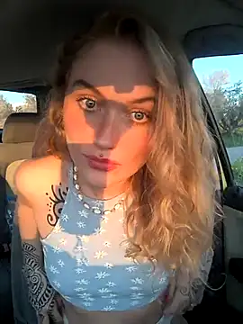 Goldloeckchen159 online show from 02.19.25