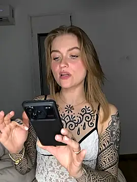 Goldloeckchen159 online show from 04.11.26