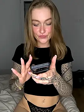 Goldloeckchen159 online show from 04.22.26