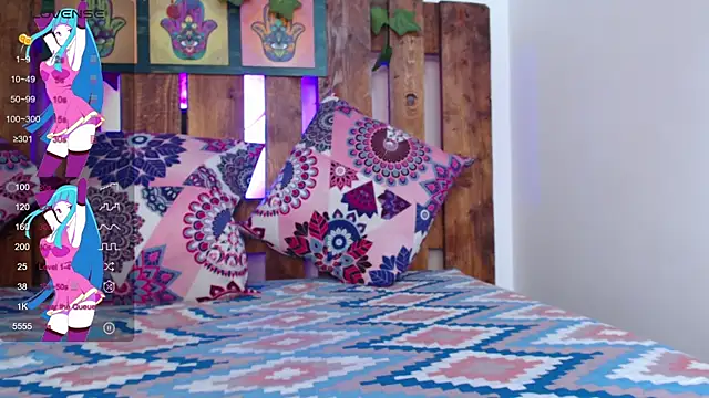 SARA VAL3NTINA  online show from 03.12.25