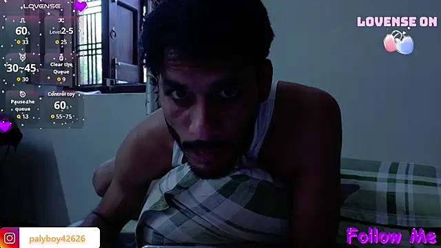 Palyboy426 online show from 11.07.25