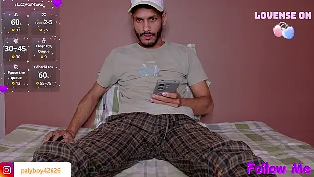 Palyboy426 online show from 11.12.25