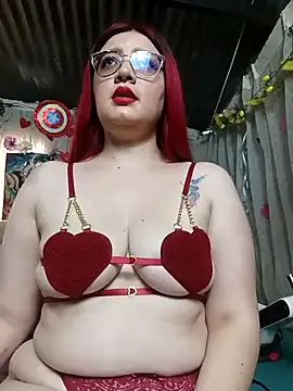 Snapshot of NinaGauther chatting on 10.06.25 NinaGauther online show from 10.06.25