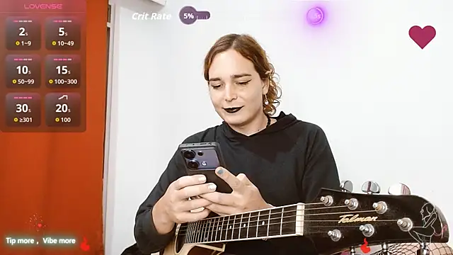 Catnessa online show from 10.12.25