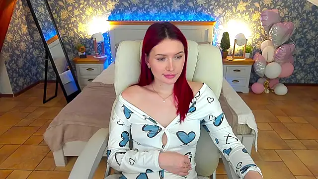 Snapshot of MilaSecrett chatting on 03.02.25 MilaSecrett online show from 03.02.25