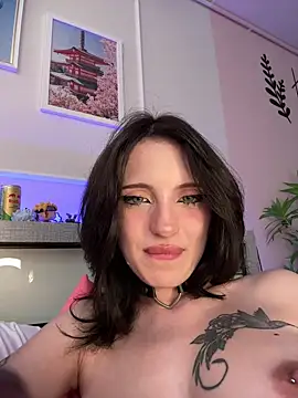 Melissa cum online show from 02.27.25