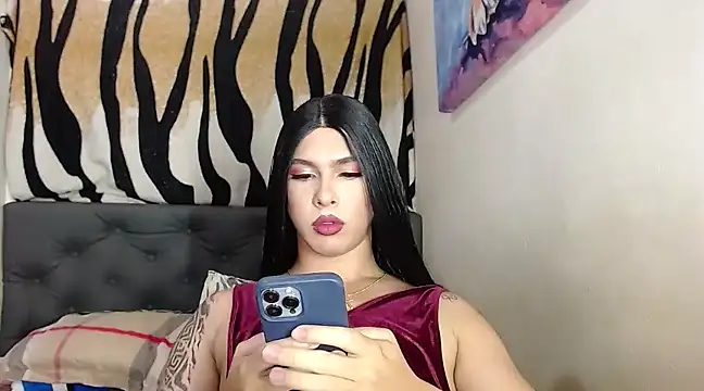 Antonella Williams02 online show from 12.22.24