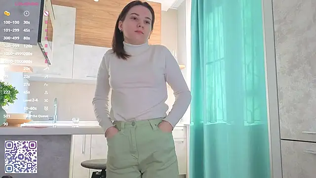 DonnaBurkee online show from 03.26.26