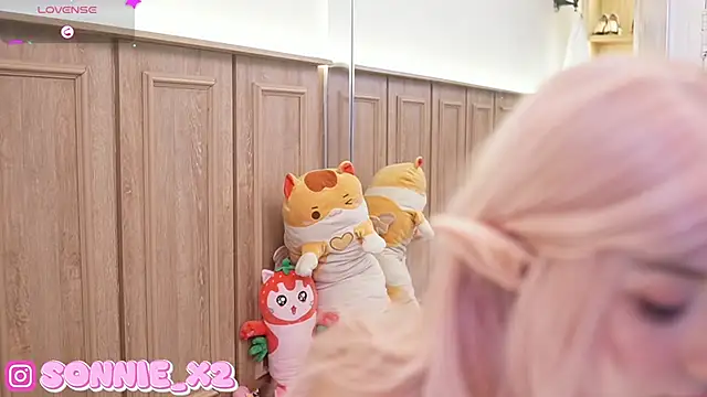 Sonnie  online show from 01.07.25