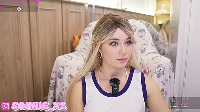 Sonnie  online show from 01.08.25