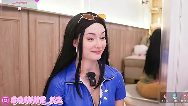 Sonnie  online show from 01.14.25