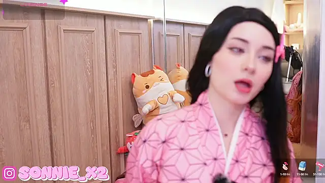 Sonnie  online show from 01.15.25