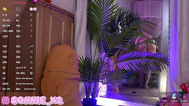 Sonnie  online show from 02.25.25