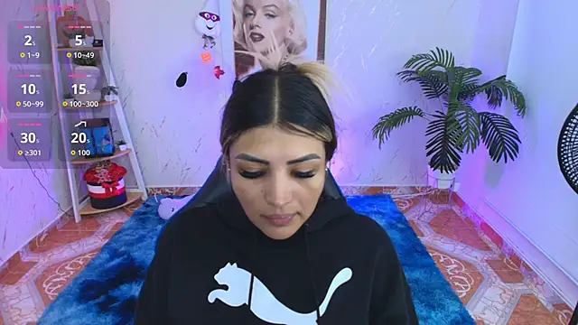 SALOOMEE   online show from 01.06.26