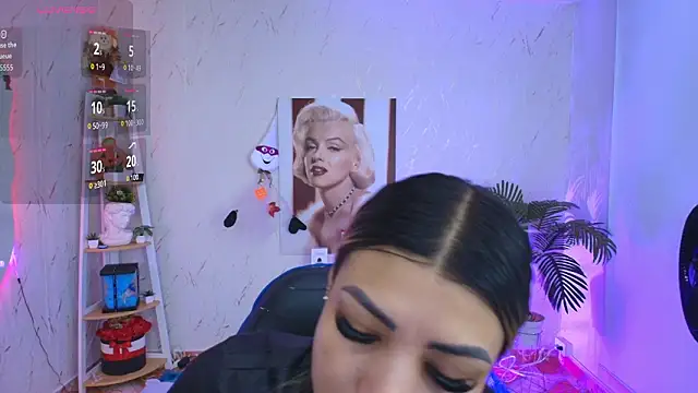 SALOOMEE   online show from 01.16.26