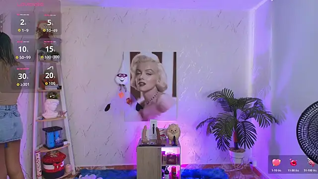 SALOOMEE   online show from 03.03.26