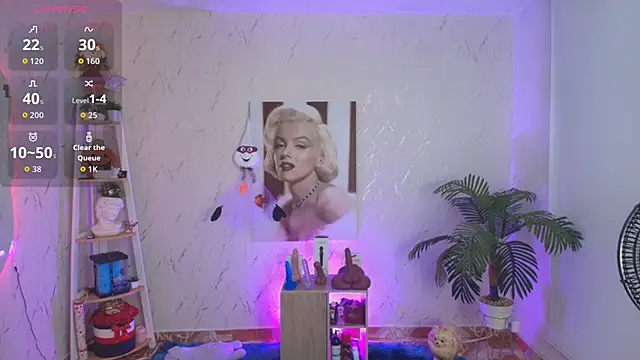 SALOOMEE   online show from 03.18.26