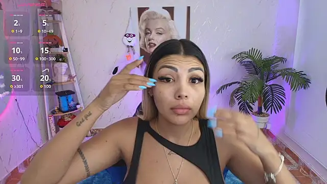 SALOOMEE   online show from 03.21.26