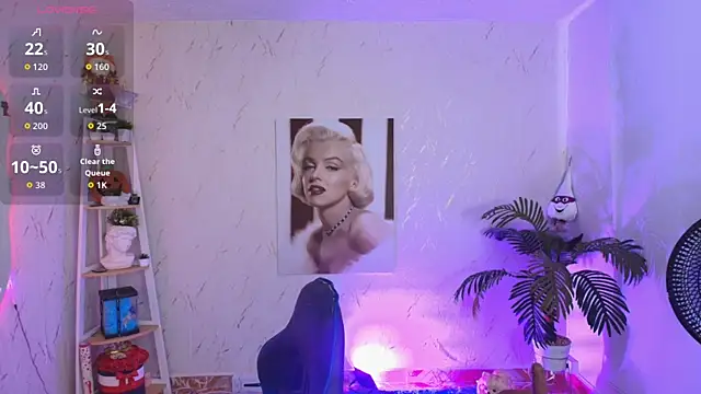 SALOOMEE   online show from 04.08.26