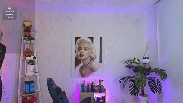 SALOOMEE   online show from 04.10.26