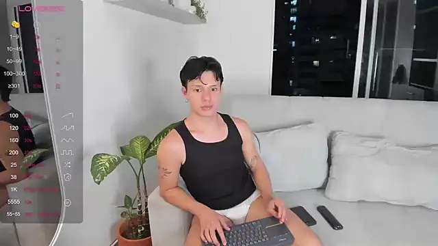 Alexxblue online show from 12.05.24