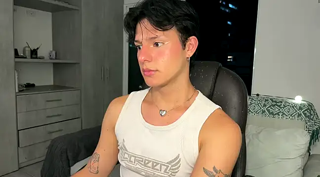 Alexxblue online show from 12.31.24