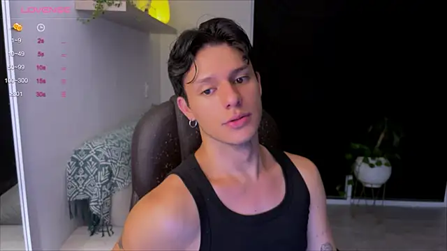 Alexxblue online show from 03.02.25