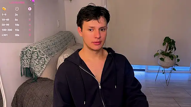 Alexxblue online show from 01.05.26