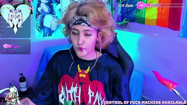 Angel Sweett 1 online show from 02.04.25