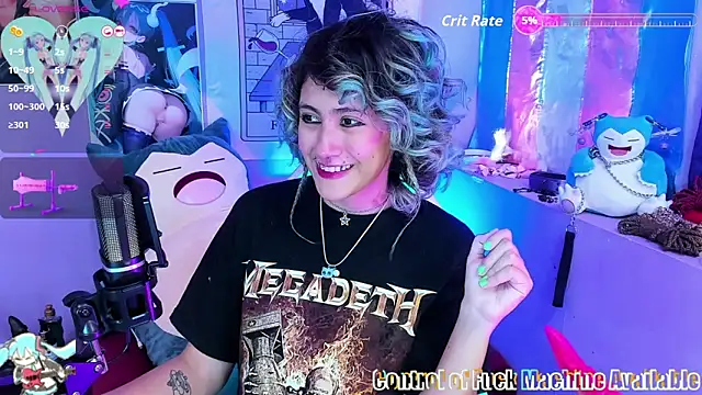 Angel Sweett 1 online show from 09.30.25