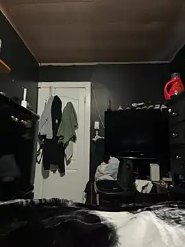 Snapshot of ElPollo77 chatting on 12.18.24 ElPollo77 online show from 12.18.24