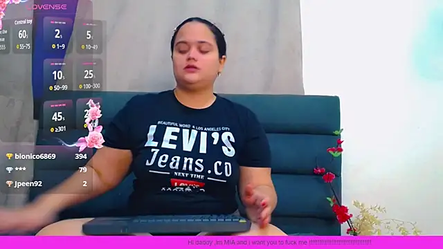 brunnette hot online show from 03.16.26