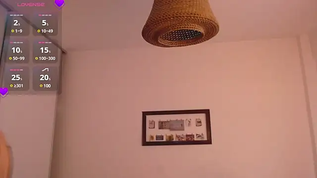 Your Hand In mine online show from 12.12.24