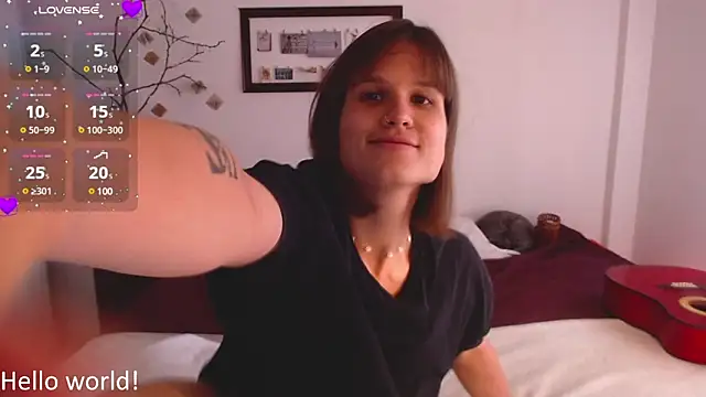 Your Hand In mine online show from 01.24.25