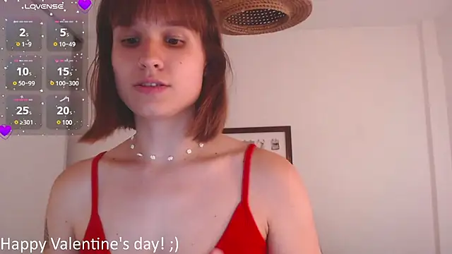 Your Hand In mine online show from 02.14.25