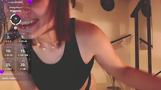 Your Hand In mine online show from 02.22.25