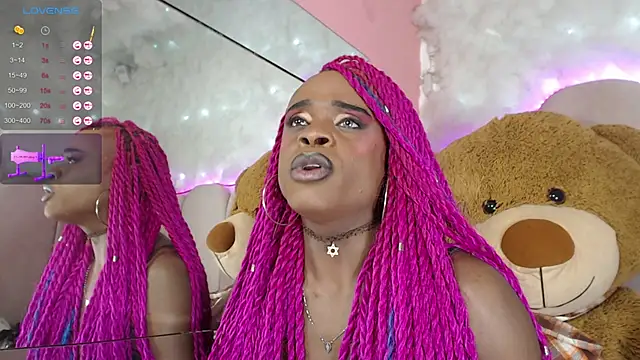 puca ebony online show from 01.24.25