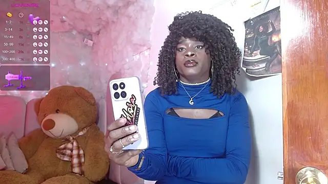 puca ebony online show from 03.19.26