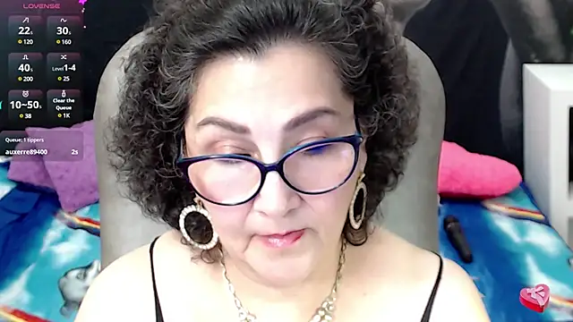 cataleya mom online show from 03.13.25