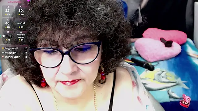 cataleya mom online show from 03.15.25