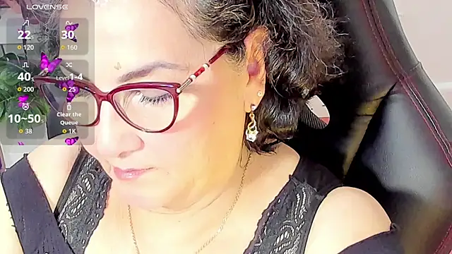 cataleya mom online show from 10.26.25